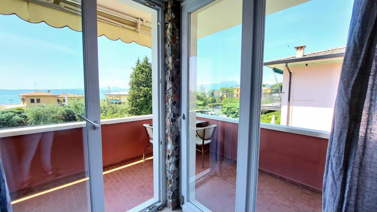 Narcisa View Lake&Pool Apartment Bardolino Eksteriør billede