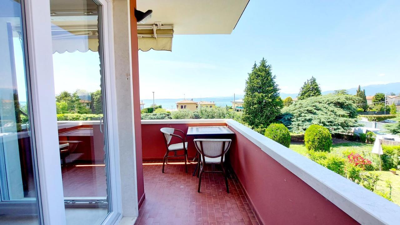 Narcisa View Lake&Pool Apartment Bardolino Eksteriør billede