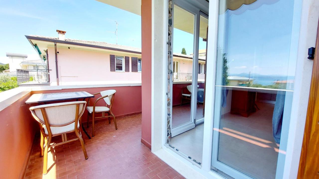 Narcisa View Lake&Pool Apartment Bardolino Eksteriør billede